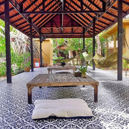 Palm Village Resort & Spa Sziemreap Kültér fotó