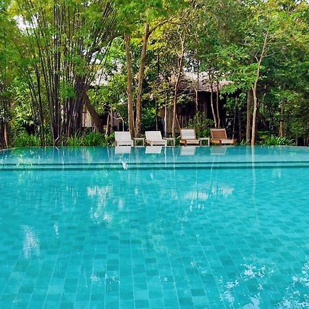 Palm Village Resort & Spa Sziemreap Kültér fotó