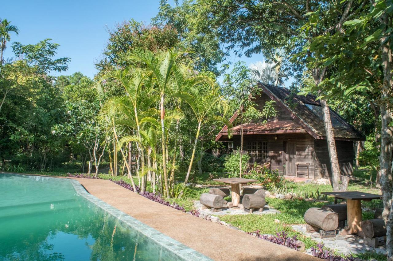 Palm Village Resort & Spa Sziemreap Kültér fotó