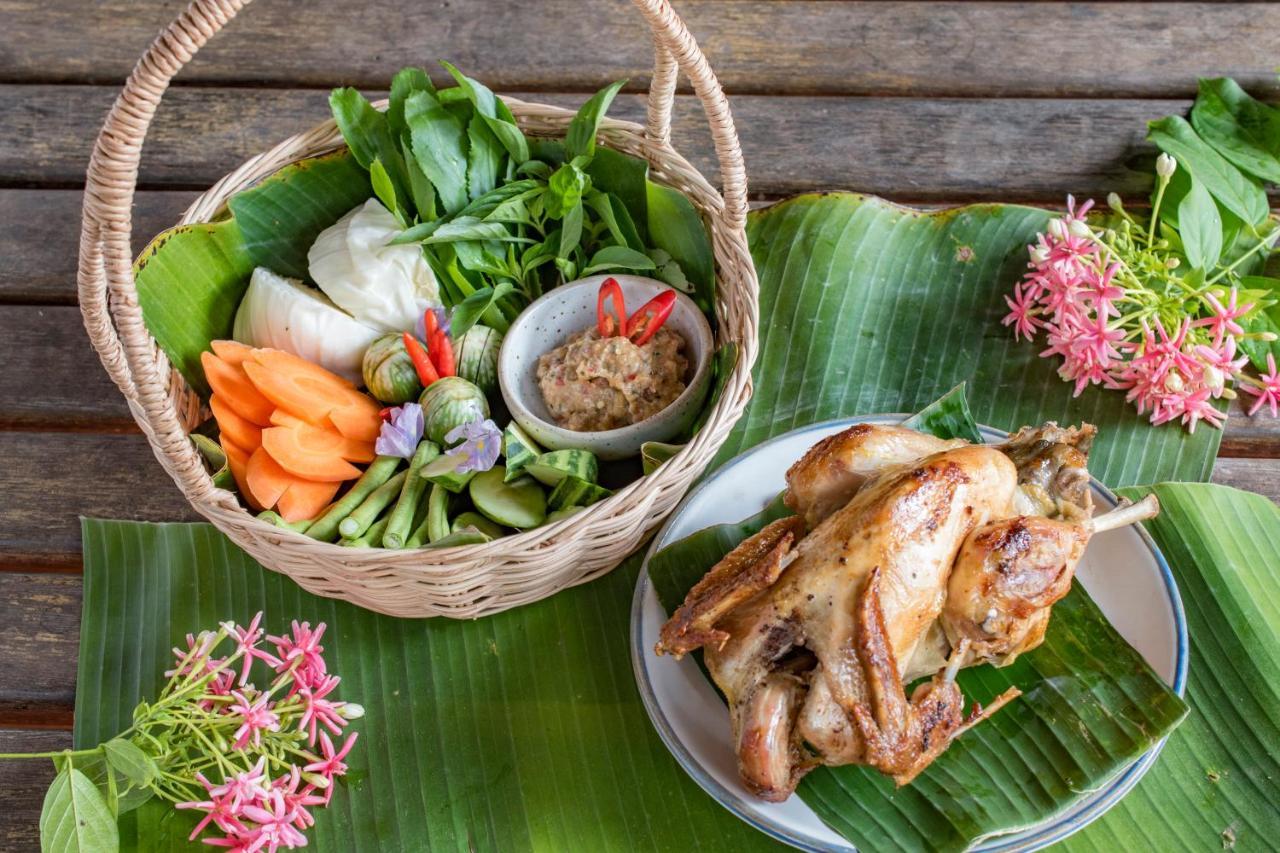 Palm Village Resort & Spa Sziemreap Kültér fotó