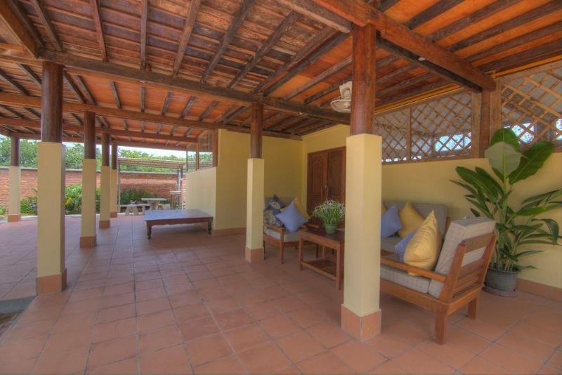 Palm Village Resort & Spa Sziemreap Kültér fotó