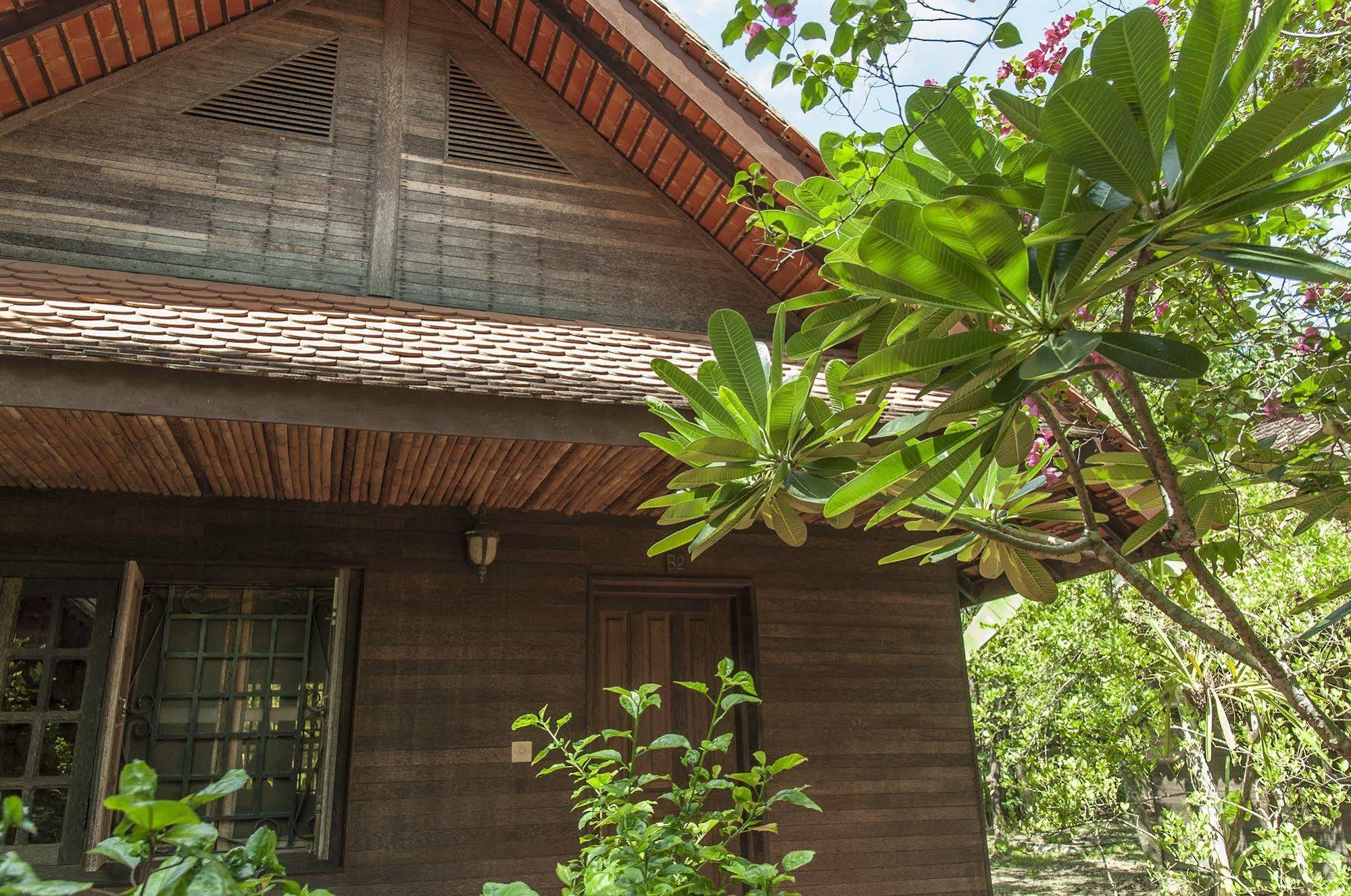 Palm Village Resort & Spa Sziemreap Kültér fotó
