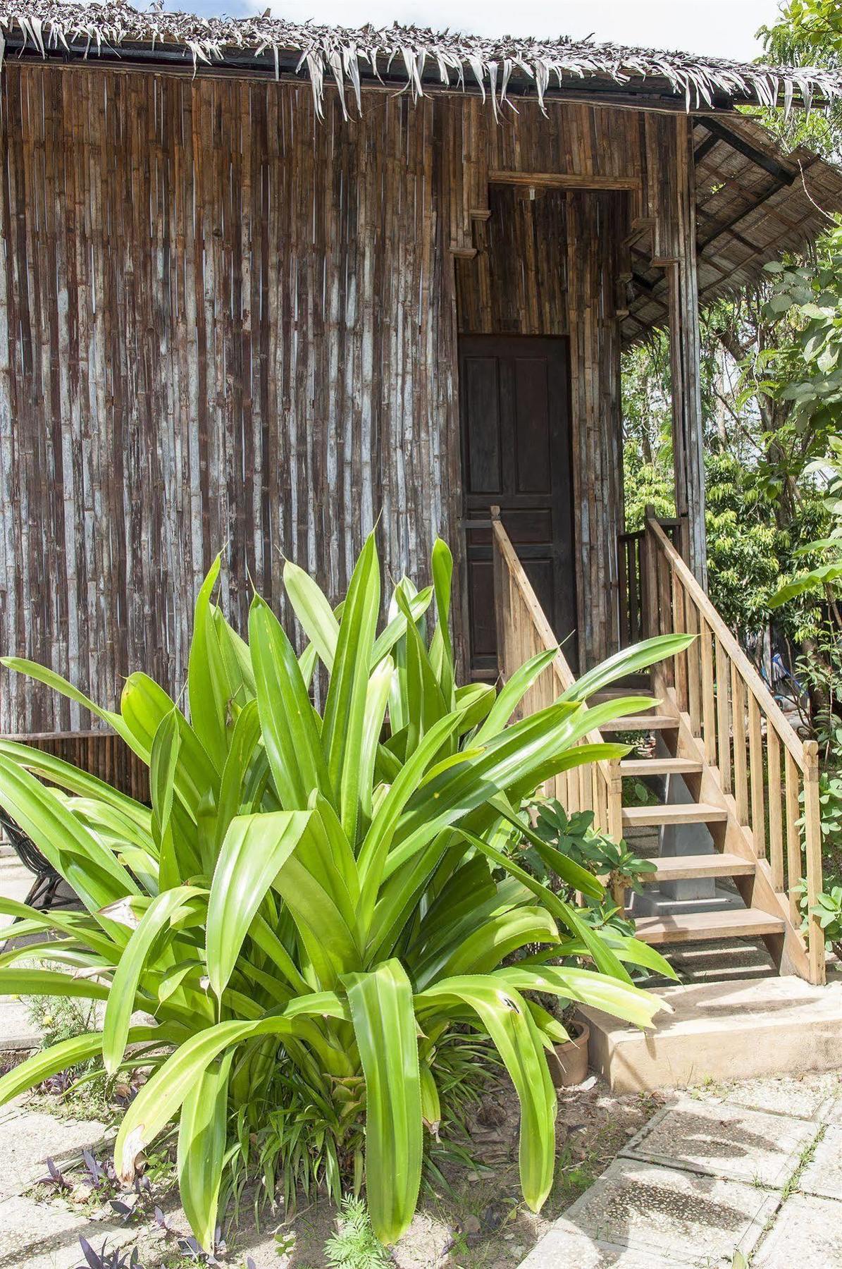 Palm Village Resort & Spa Sziemreap Kültér fotó