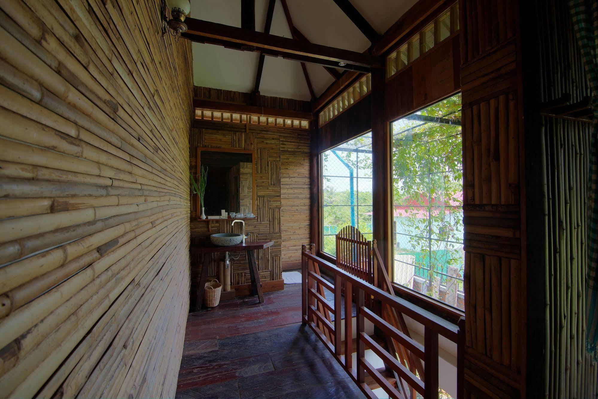 Palm Village Resort & Spa Sziemreap Kültér fotó