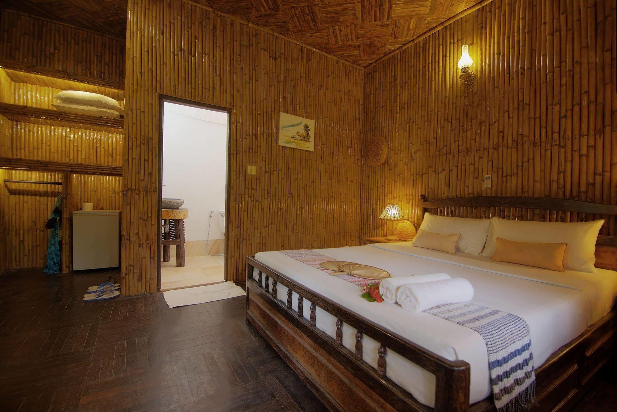 Palm Village Resort & Spa Sziemreap Kültér fotó