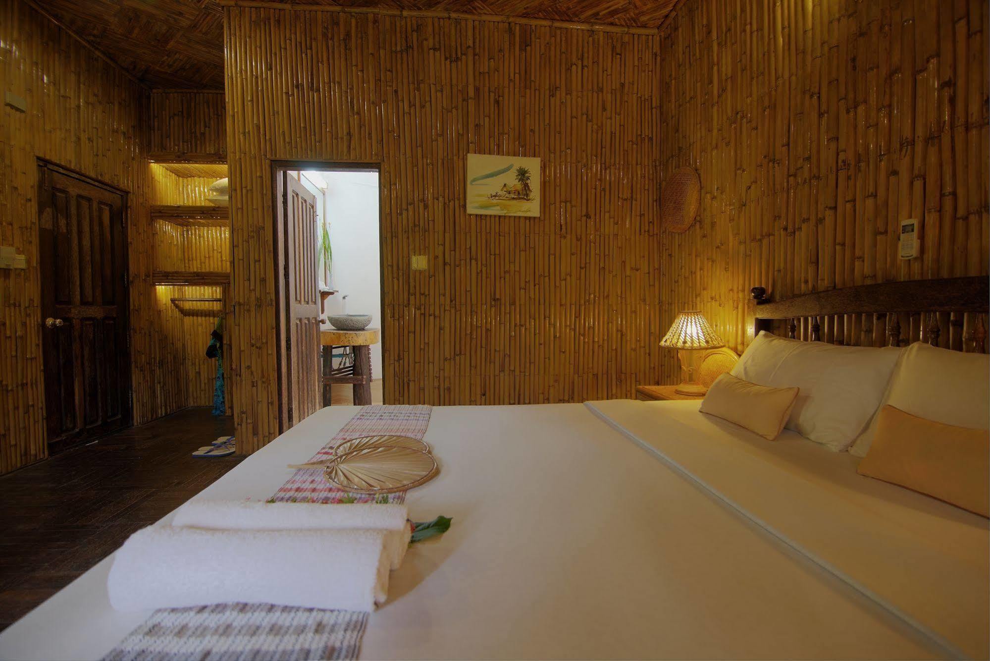 Palm Village Resort & Spa Sziemreap Kültér fotó