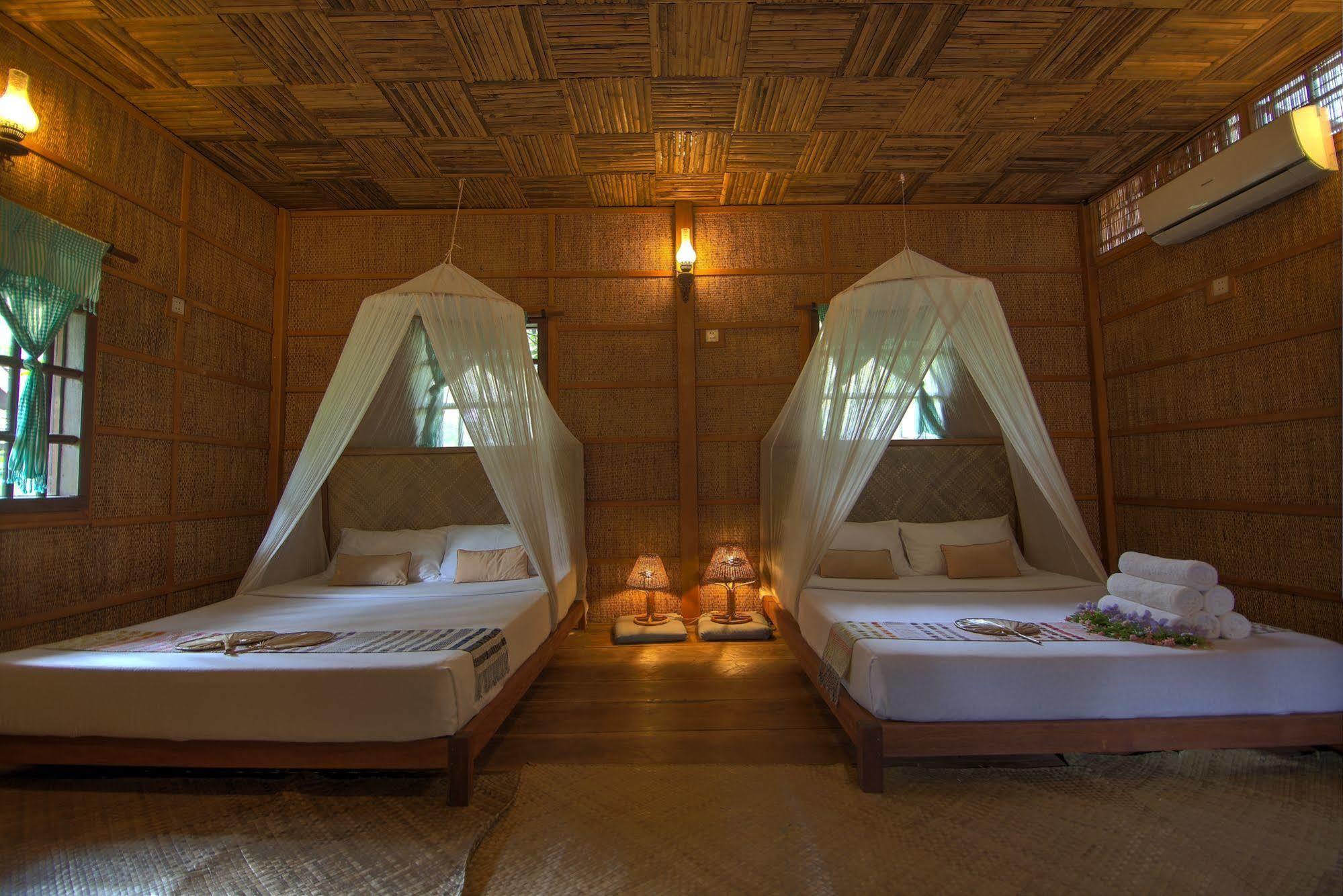 Palm Village Resort & Spa Sziemreap Kültér fotó