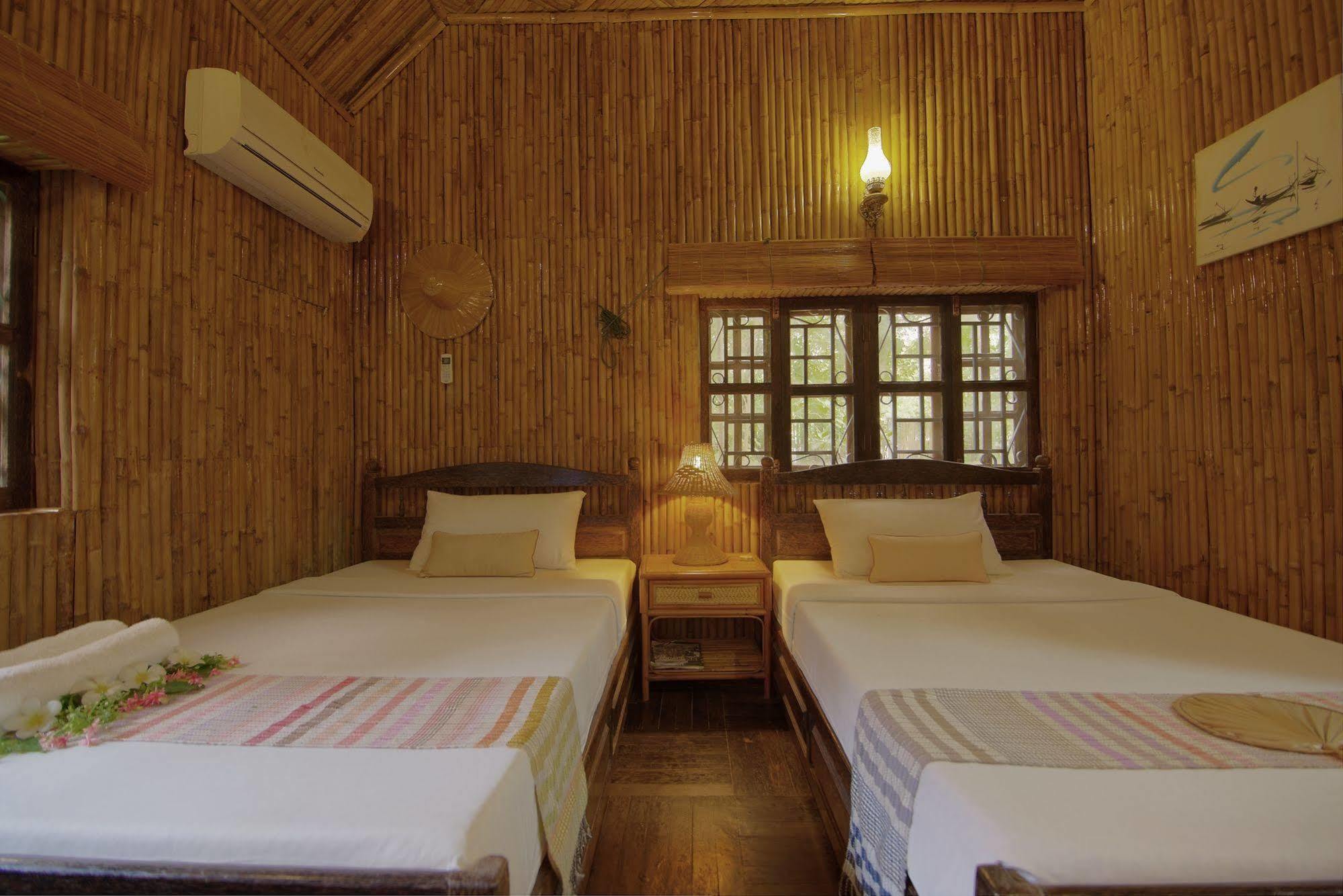 Palm Village Resort & Spa Sziemreap Kültér fotó