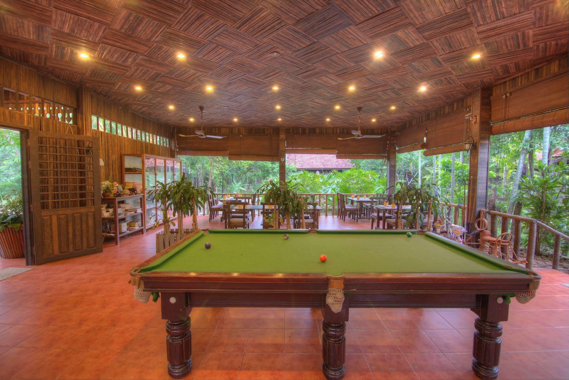 Palm Village Resort & Spa Sziemreap Kültér fotó