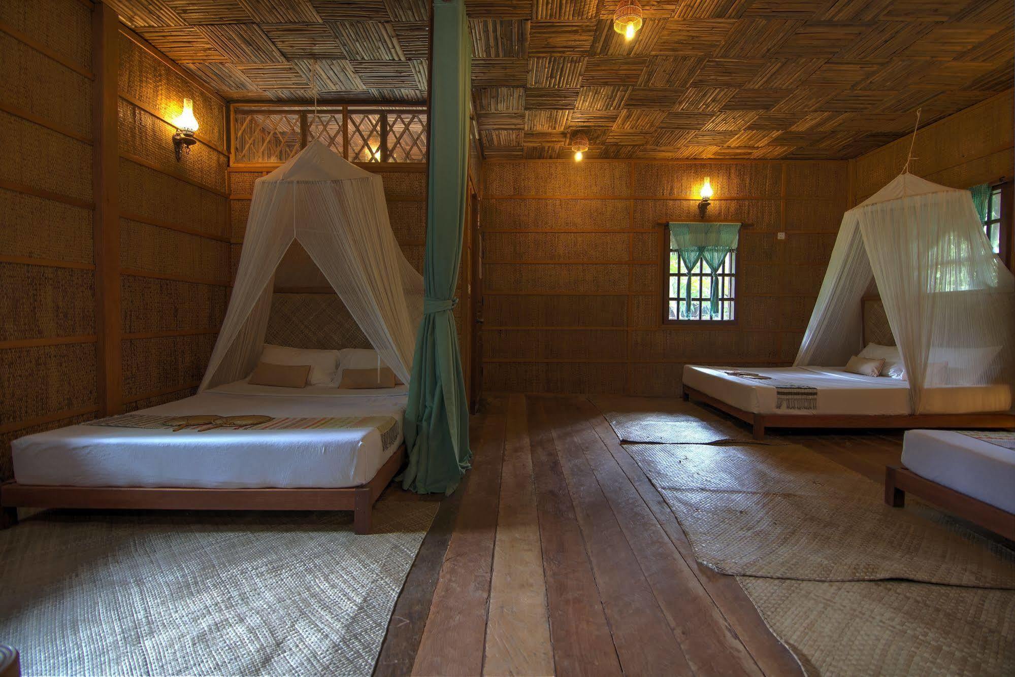 Palm Village Resort & Spa Sziemreap Kültér fotó