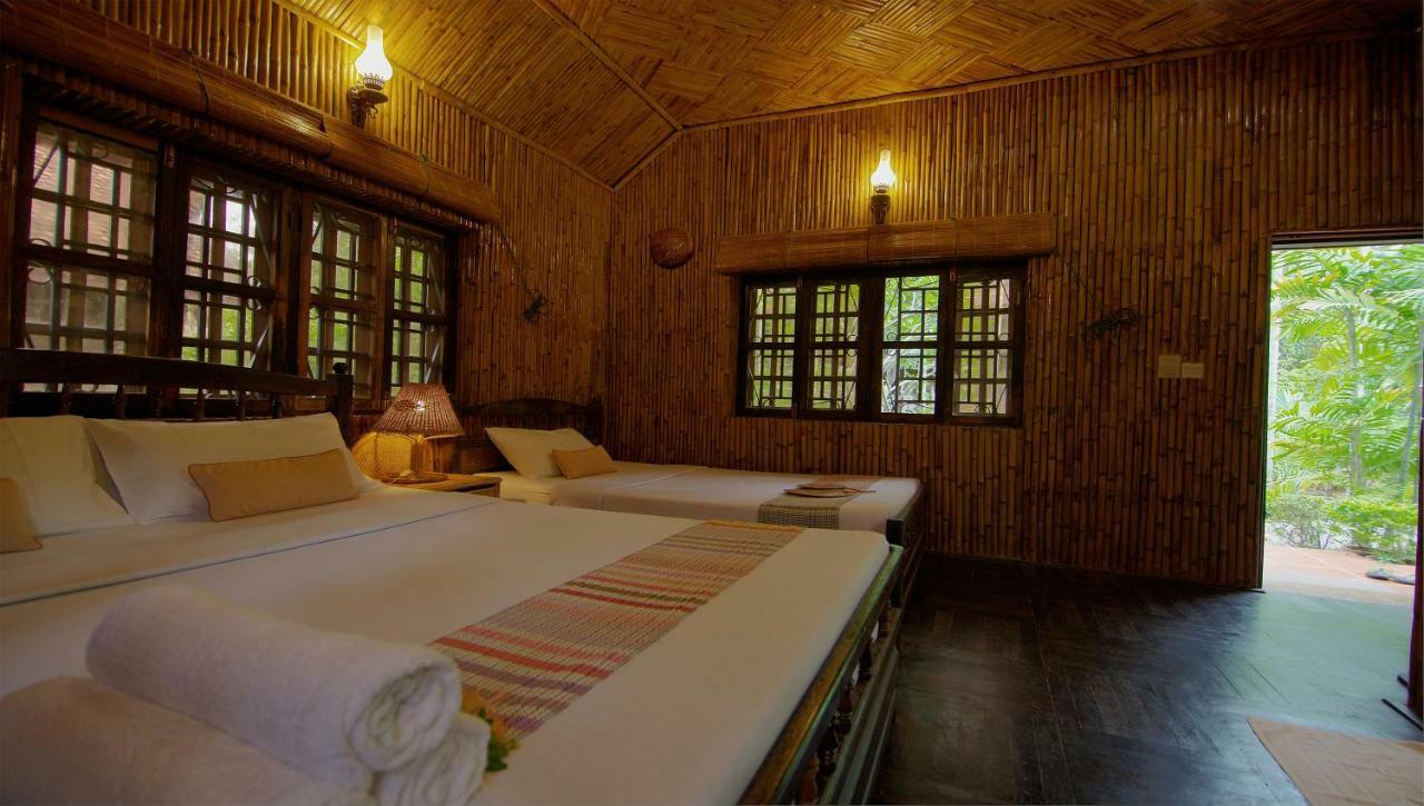 Palm Village Resort & Spa Sziemreap Kültér fotó