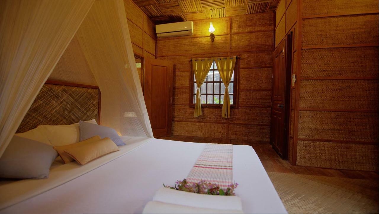 Palm Village Resort & Spa Sziemreap Kültér fotó