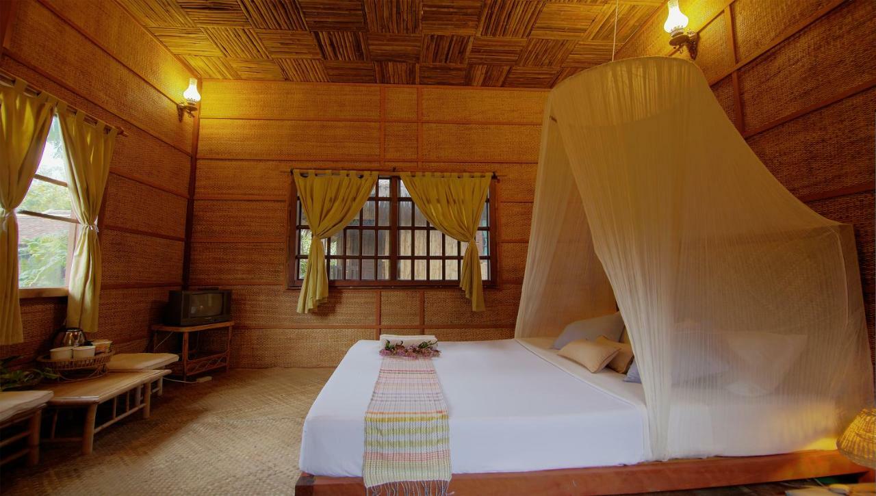 Palm Village Resort & Spa Sziemreap Kültér fotó