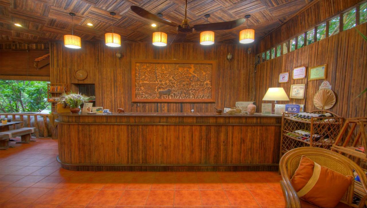 Palm Village Resort & Spa Sziemreap Kültér fotó