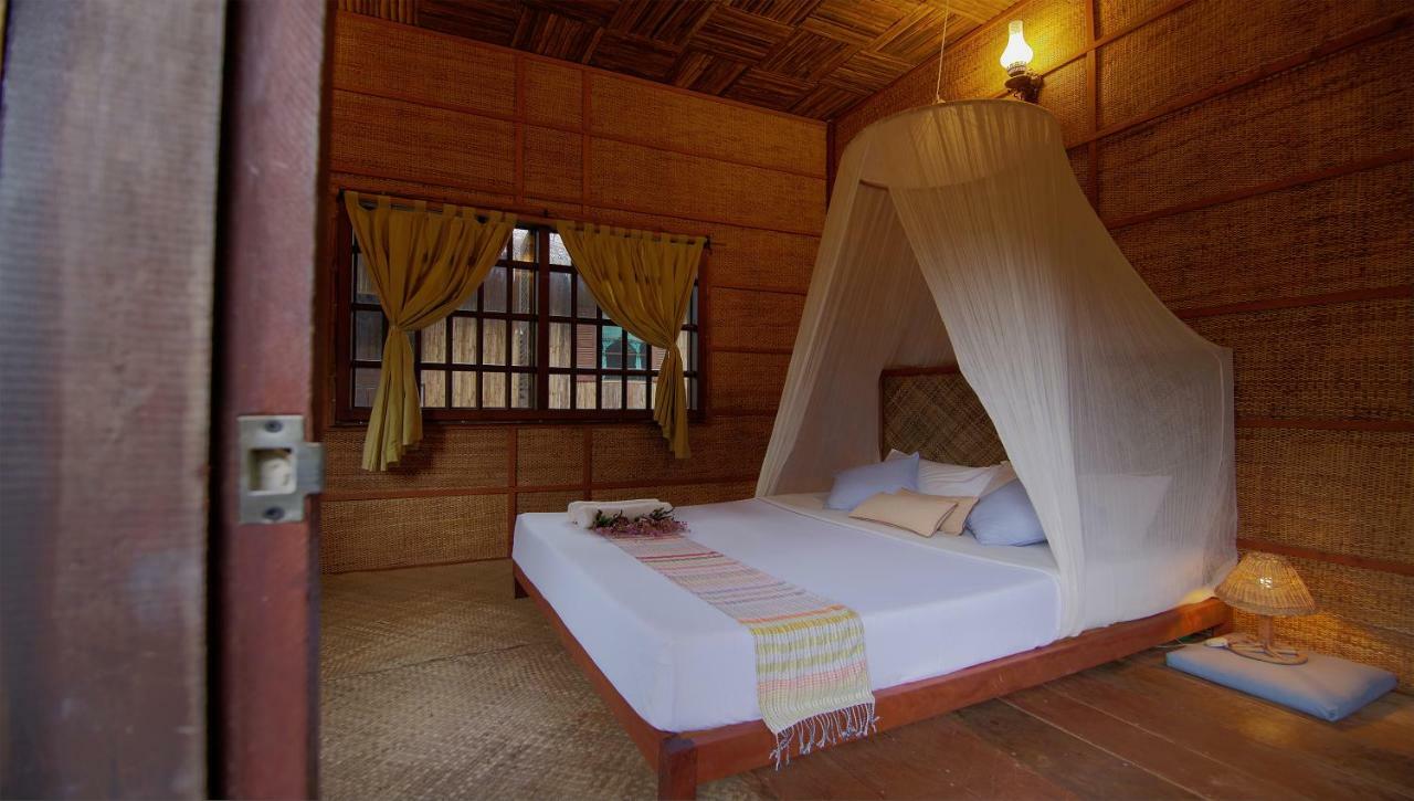 Palm Village Resort & Spa Sziemreap Kültér fotó
