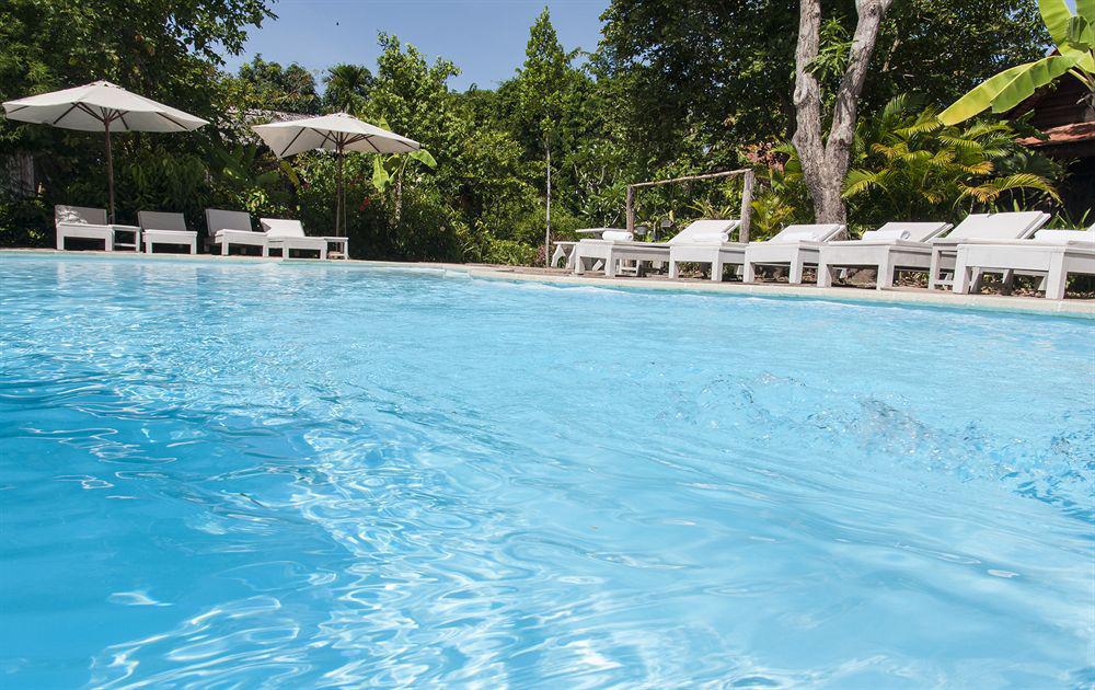 Palm Village Resort & Spa Sziemreap Kültér fotó